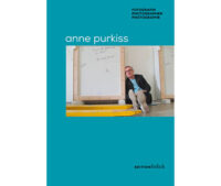 Buchcover anne purkis