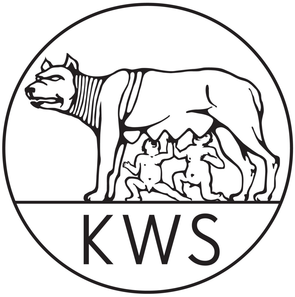 Logo der Kurt Wolff Stiftung