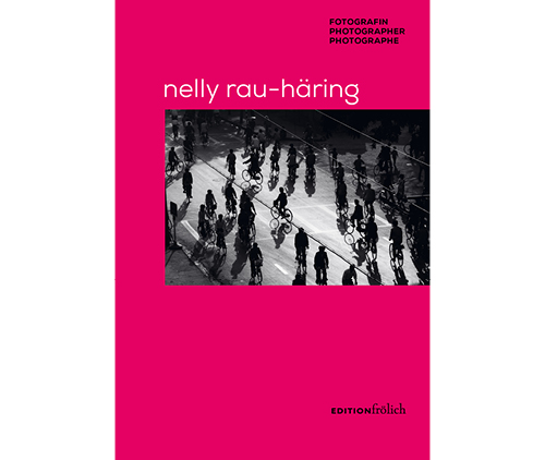 Buchcover Nelly Rau-Häring